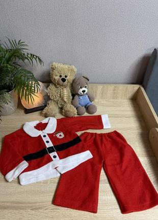 Костюм санти дитячий 80 см