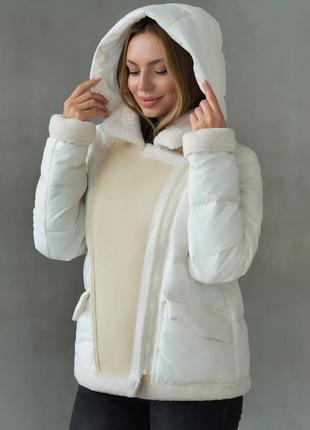 Зимова куртка