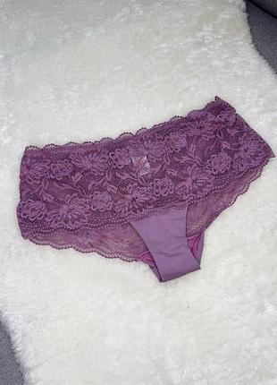 Трусики кружевные