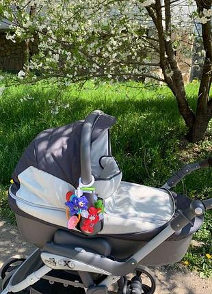 Коляска 2 в 1 фирмы cam