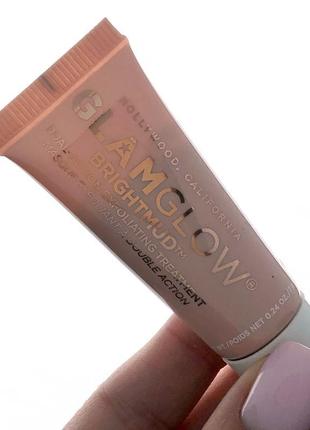 Маска для обличчя glamglow - brightmud