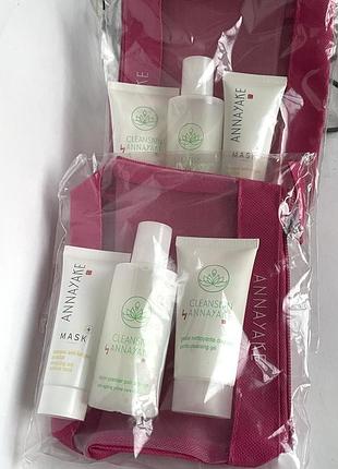 Оригинальный набор для ухода за лицом annayake