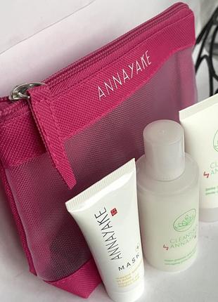 Оригинальный набор для ухода за лицом annayake