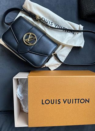 Сумка louis vuitton pont 9