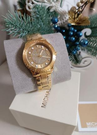 Женские брендовые часы michael kors mk6911