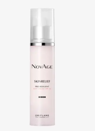 Денний крем-комфорт novage skinrelief pro resilient spf 30 40794