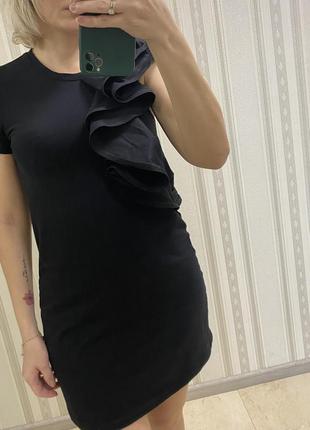 Шикарна сукня котон italy