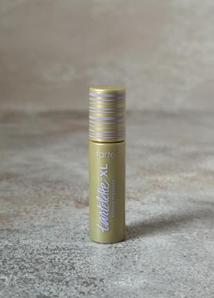 Tarte - tartelette xl tubing mascara - туш для вій, чорний, 2 ml