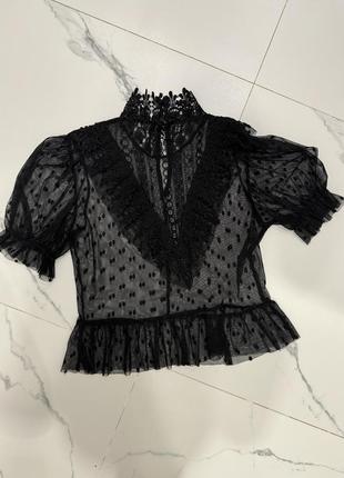 Блуза zara