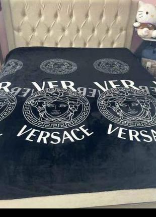 Очень стильный плед-покрывало большой размер 240/215