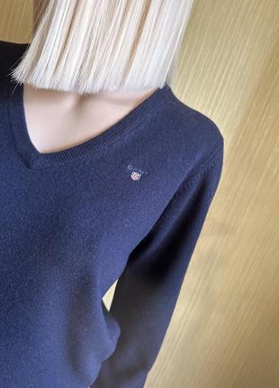 Свитер gant