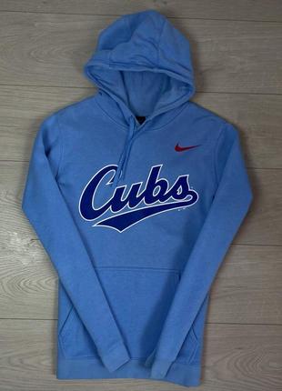 Нереальное худи от nike cubs