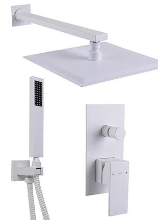 Смеситель для душа встроенный topaz odiss to-18205-h66-ww