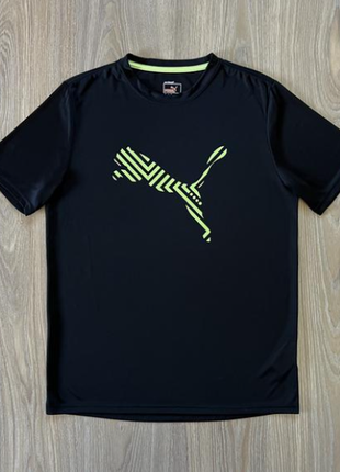 Чоловіча спортивна футболка puma drycell (m)