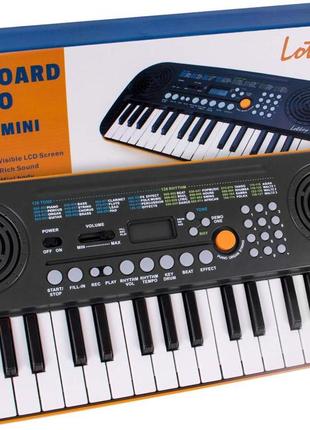32 міні-іграшкова електрична піаніно, електронна клавіатура для фортепіано дитячий музичний інструмент