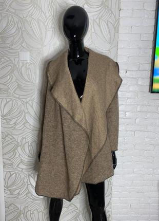 Полушерстяной кардиган paul costelloe, s-m