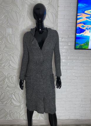 Кардиган с капюшоном tom tailor, s