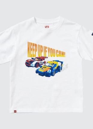 Футболка uniqlo 13