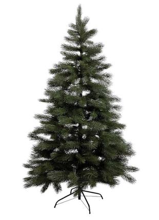 Елка искусственная литая 2.3 м сосна львовская