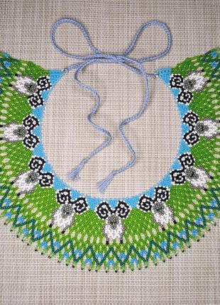 Силка из бисера