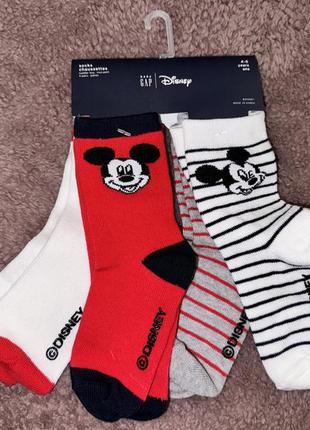 Носки на 4-5 роки gap