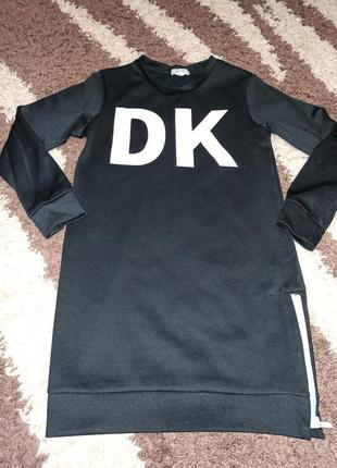 Платье детское dkny