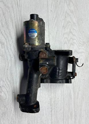 Клапан egr електричний opel combo corsa meriva a z17dth 1.7cdti 2001-2011 8973550420