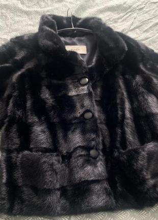 Rindi  італійська шубка норкова⭐️тільки обмін!