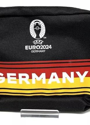 Дитяча сумка на пояс бананка euro2024 germany nia-mart
