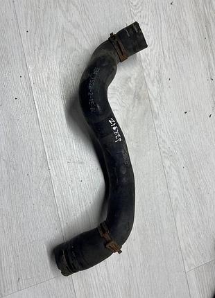 Патрубок радіатора впускний gm 13118271 z16xep z16xe1 z16xer a16xer z18xer a18xer opel