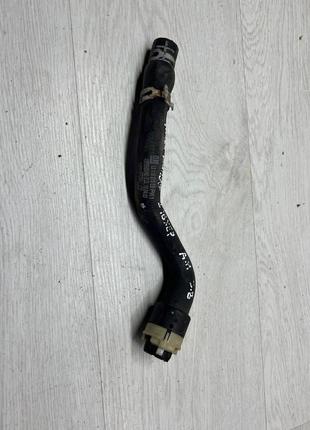 Патрубок пічки випускний gm 13118275 z16xep z16xe1 opel astra-h zafira-b