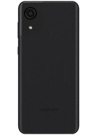 Samsung galaxy a03 (a035f) 32gb black (sm-a035fzkdsek) (2c00031552)
