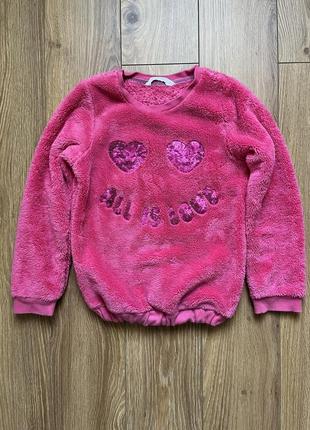 Hm теплий светр