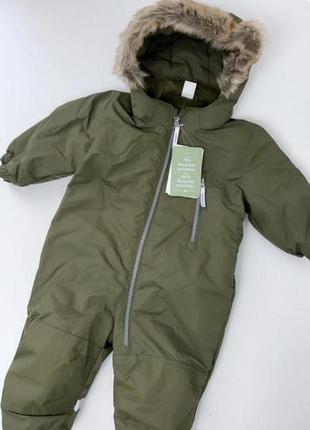Комбинезон h&m 12-18