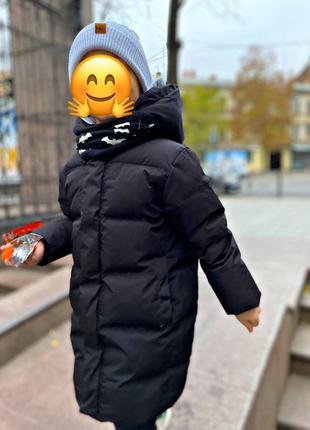 Пальто zara 5-6ров