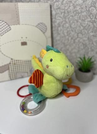 Развивающий динозавр