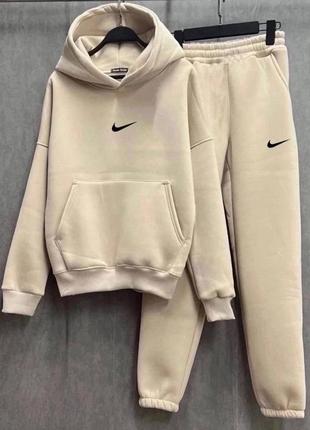 Костюм на флісі nike