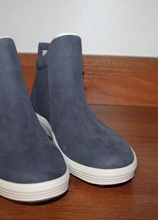 38. 39 ecco soft 7 оригінальні черевики