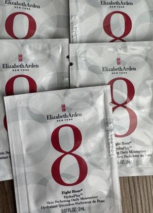 Увлажняющий крем для лица elizabeth arden