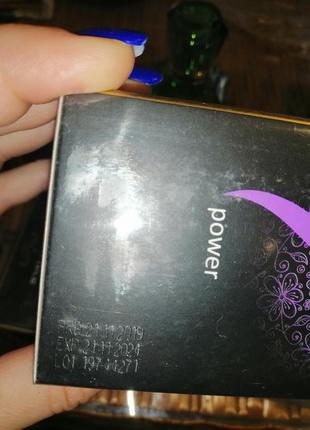 Жіноча парфумована вода for life power 100ml4 фото