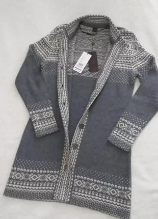 Новый, с наборкой кардиган selection
by s.oliver