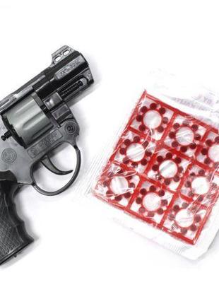 Ігровий револьвер із пістонами
