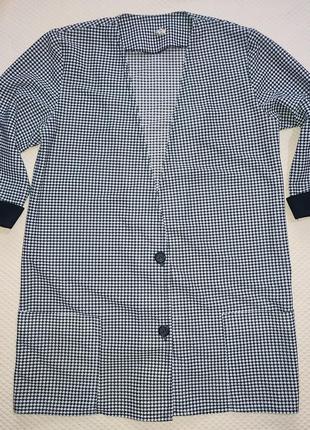 Подовжений легкий піджак