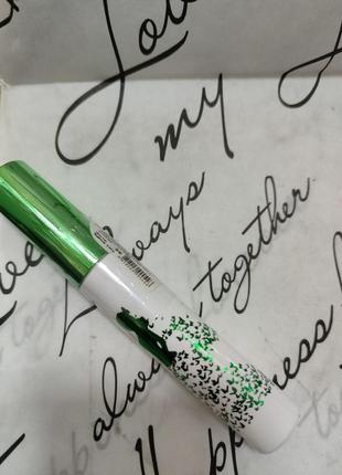 Туш для вій чорна , ідеальний супер butterfly