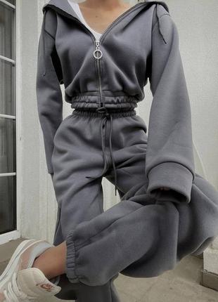 🔸костюм (зепка+джоггеры)
