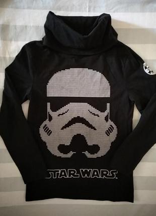 Гольф, водолазка, светр star wars