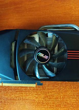 Видеокарта asus hd6870 1gb