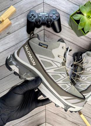 Salomon skeleton