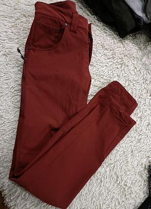 Треккинговые оригинальные adrenaline outdoor jeans rvrc revolution racing размиря s.модель унисекс