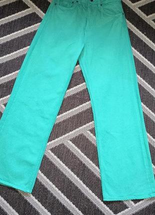 Джинси палаццо джинсы